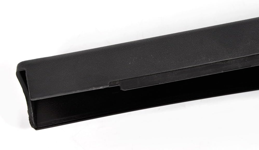 Textured Tailgate Molding Cap Pack of 2 Q77011