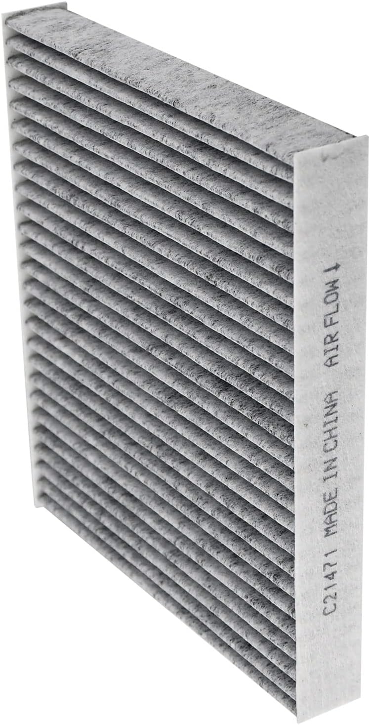 Cabin Air Filter with Activated Carbon K2492