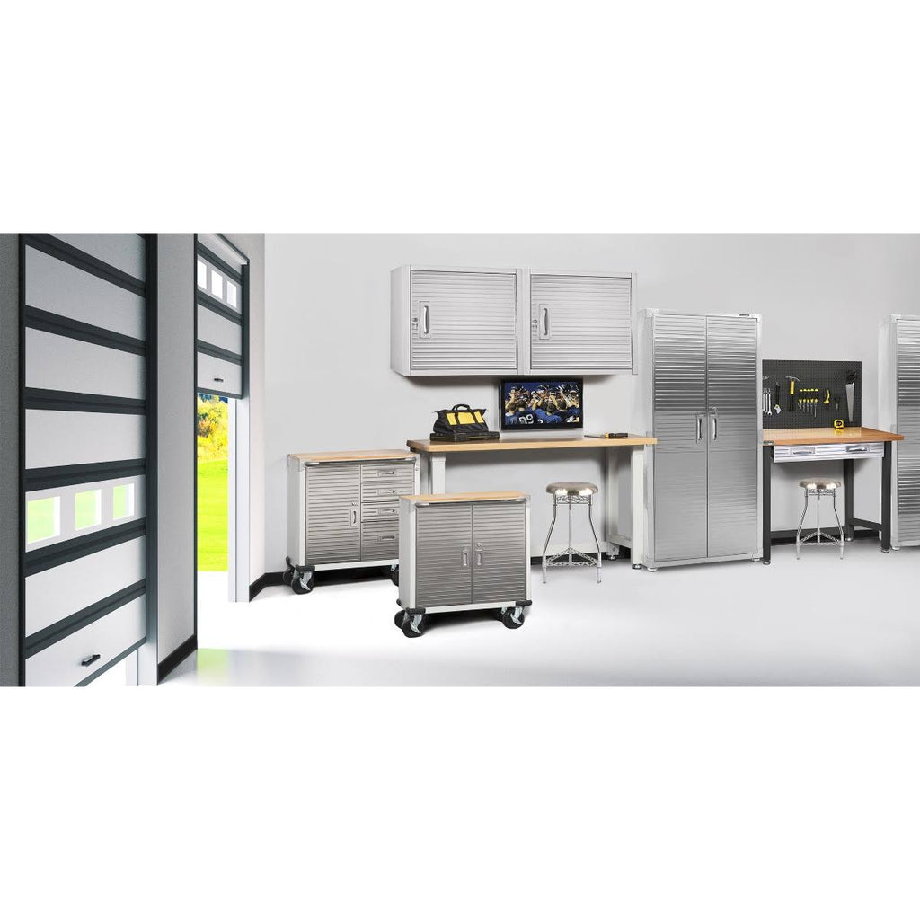 Tall Storage Cabinet T545