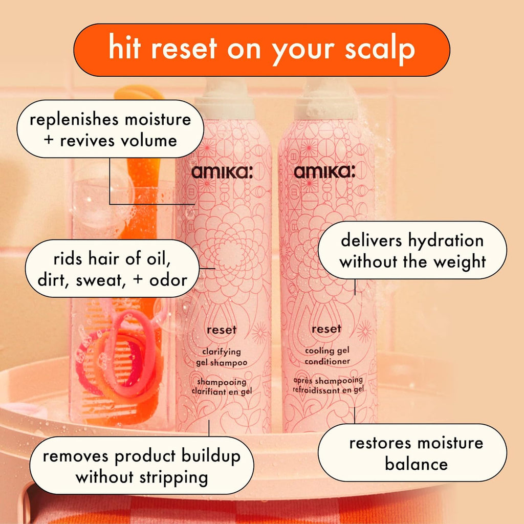 Clarifying Gel Shampoo, 200ml R7291