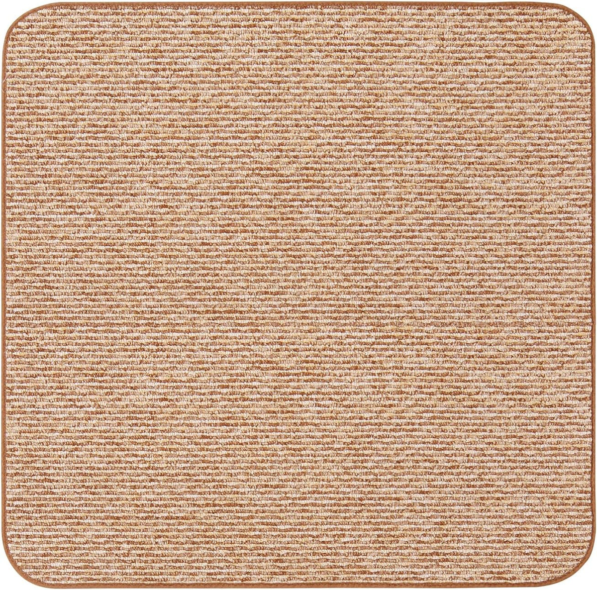 Skid-Resistant Carpet Runner Praline Brown 10 Feet X 36 Inches Q951