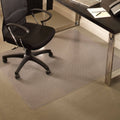 Clear 48 inch x 72 inch Rectangle Chair Mat L661