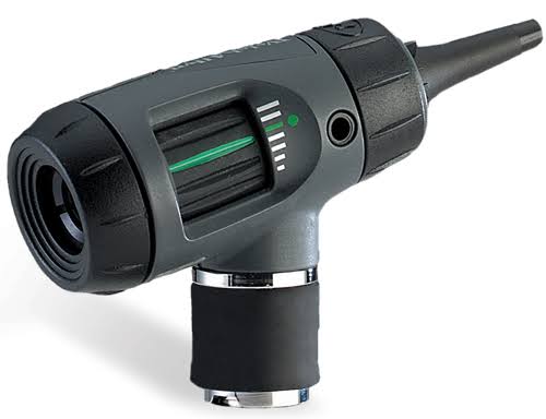 Otoscope Head with Throat Illuminator T9422
