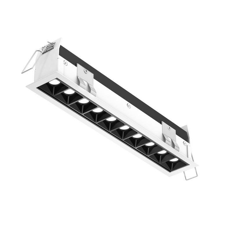 Black Recessed Downlight N917799