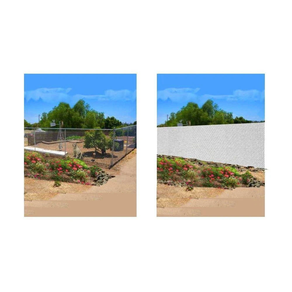 Dualox Privacy Fence Slat, 8-Feet V911868