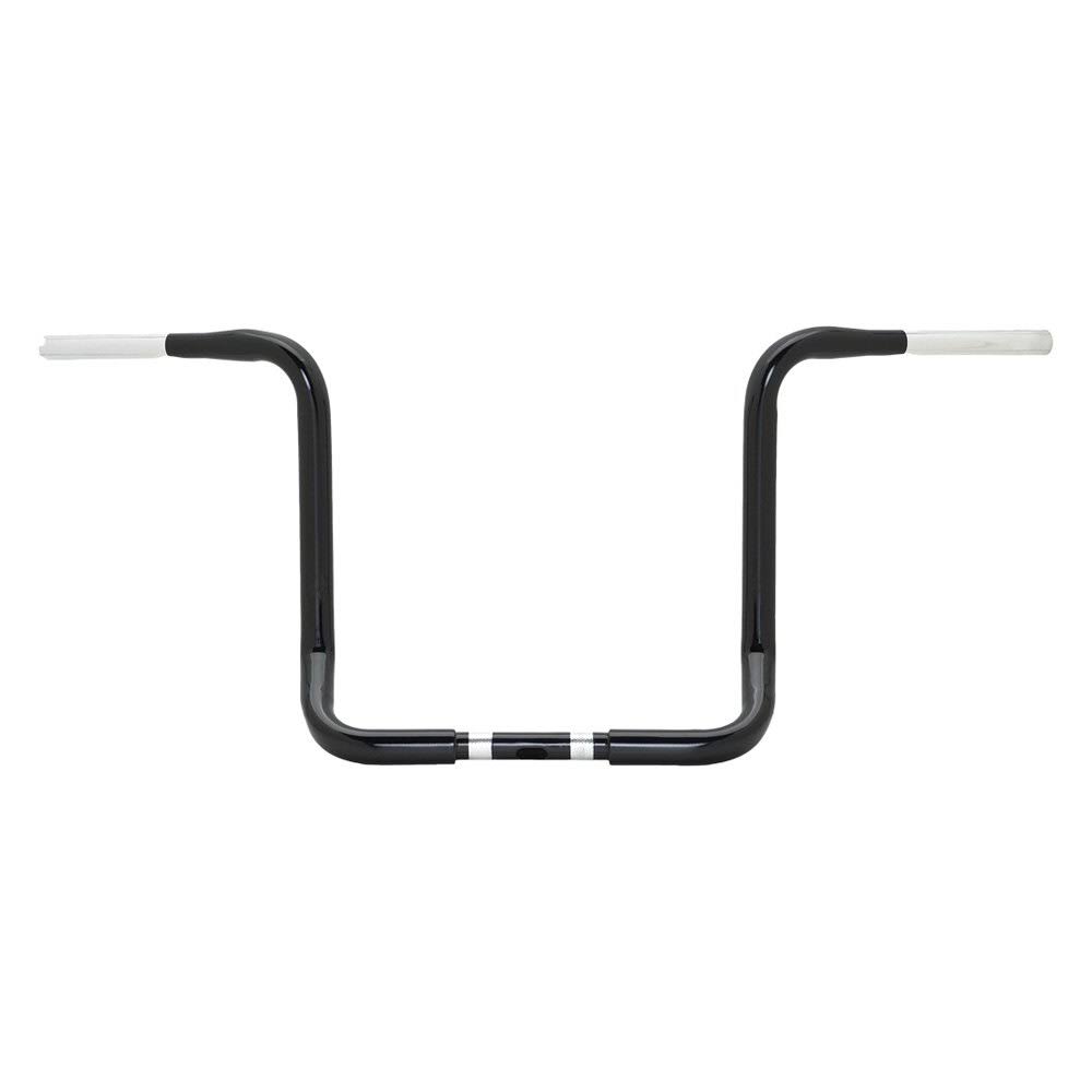 Black 18x22 Handlebar D734290
