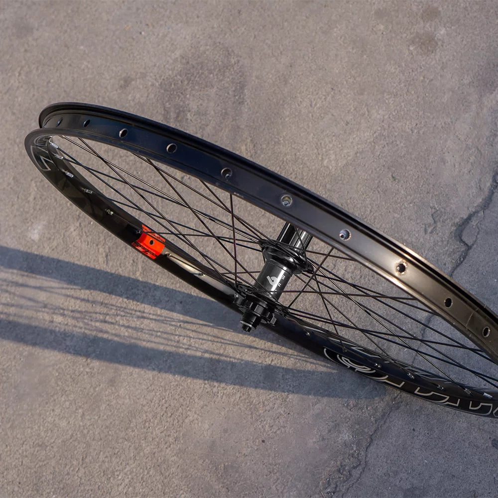 27.5 Inch Mountain Bike Wheelset with Hub A69669