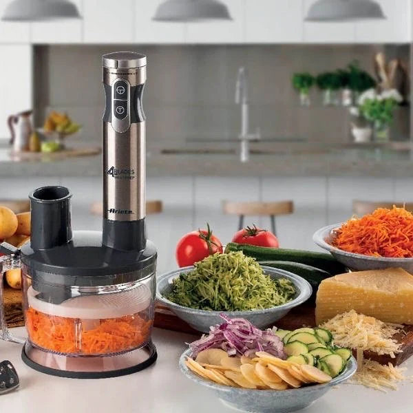 Hand Blender 4 Blades 7 in 1 J629780