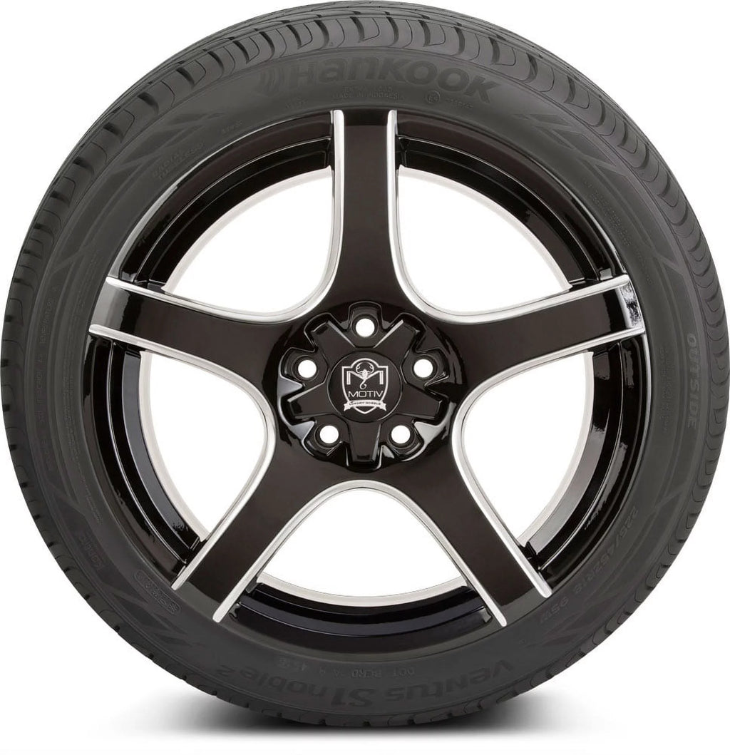 All Season 245/55R19 103V Passenger Tire I87499
