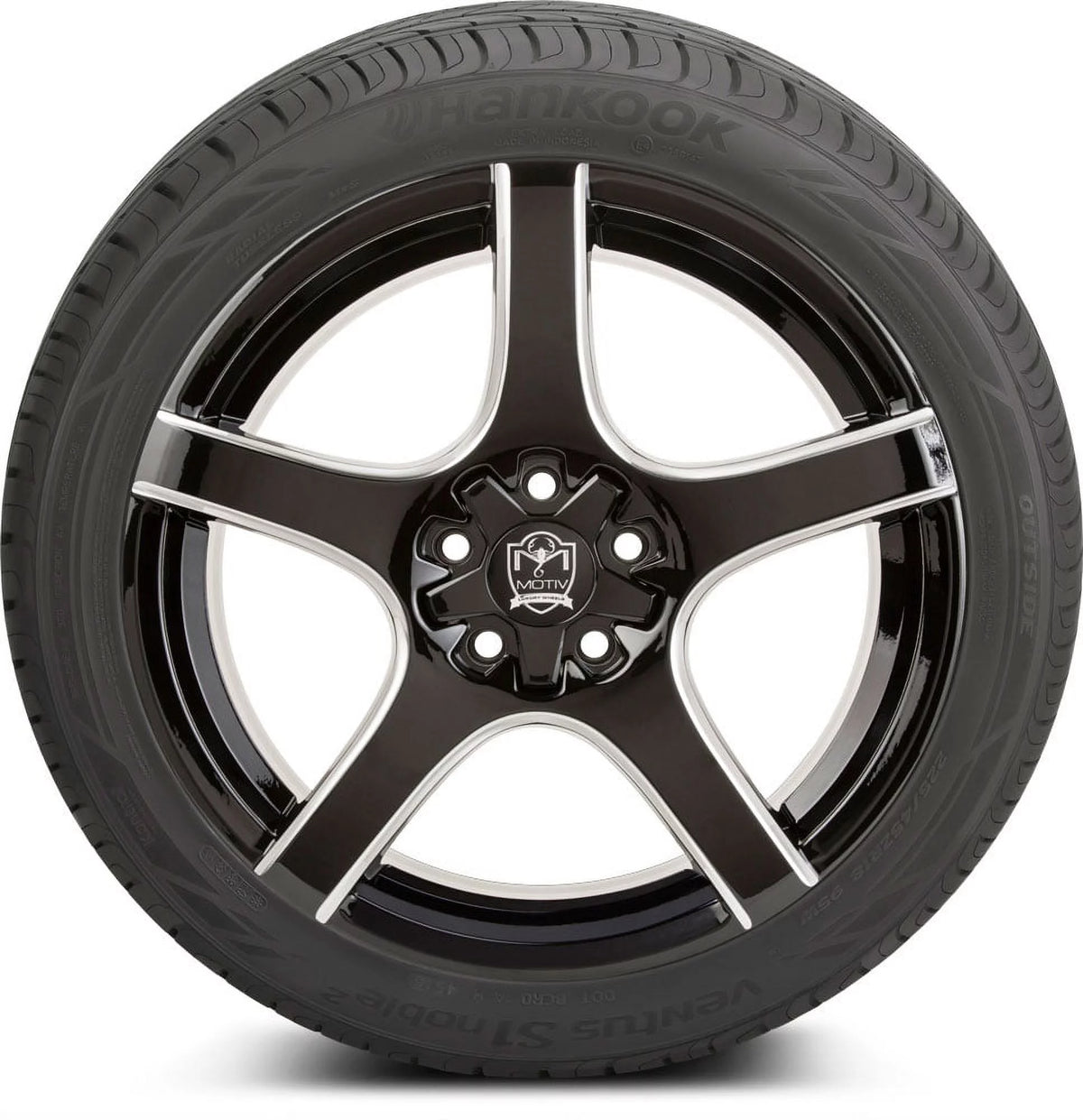 All Season 245/55R19 103V Passenger Tire I87499