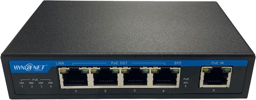 4 Port Gigabit POE Extender, Pack of 2 C68436