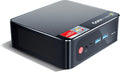 Mini PC AMD Ryzen 7 3750H 16 GB RAM 512 GB SSD Windows 11 Pro Desktop Computer P2310