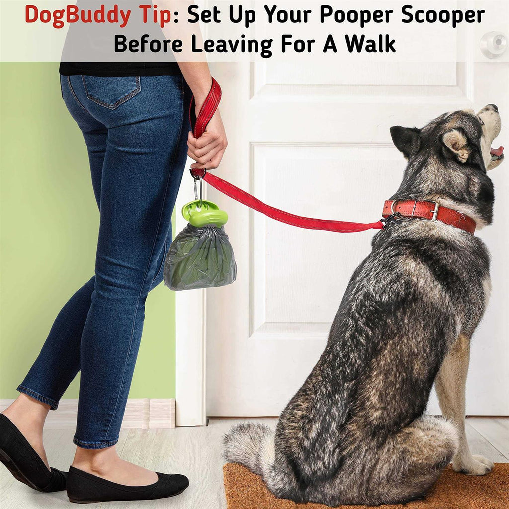 Portable Dog Pooper Scooper H4653