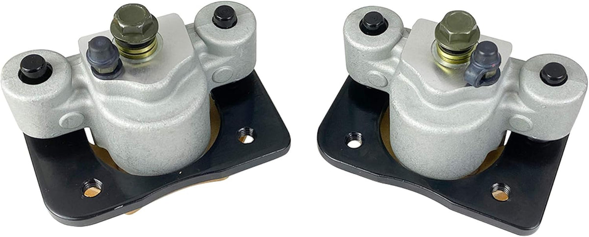 Front Left Right Brake Calipers W/Pads Pack of 2 R308
