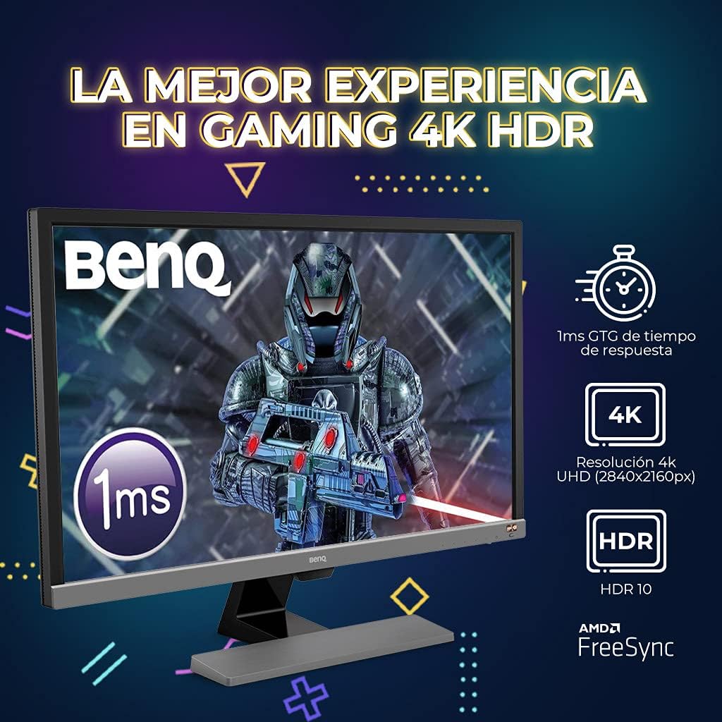28" 4K UHD Monitor B433929