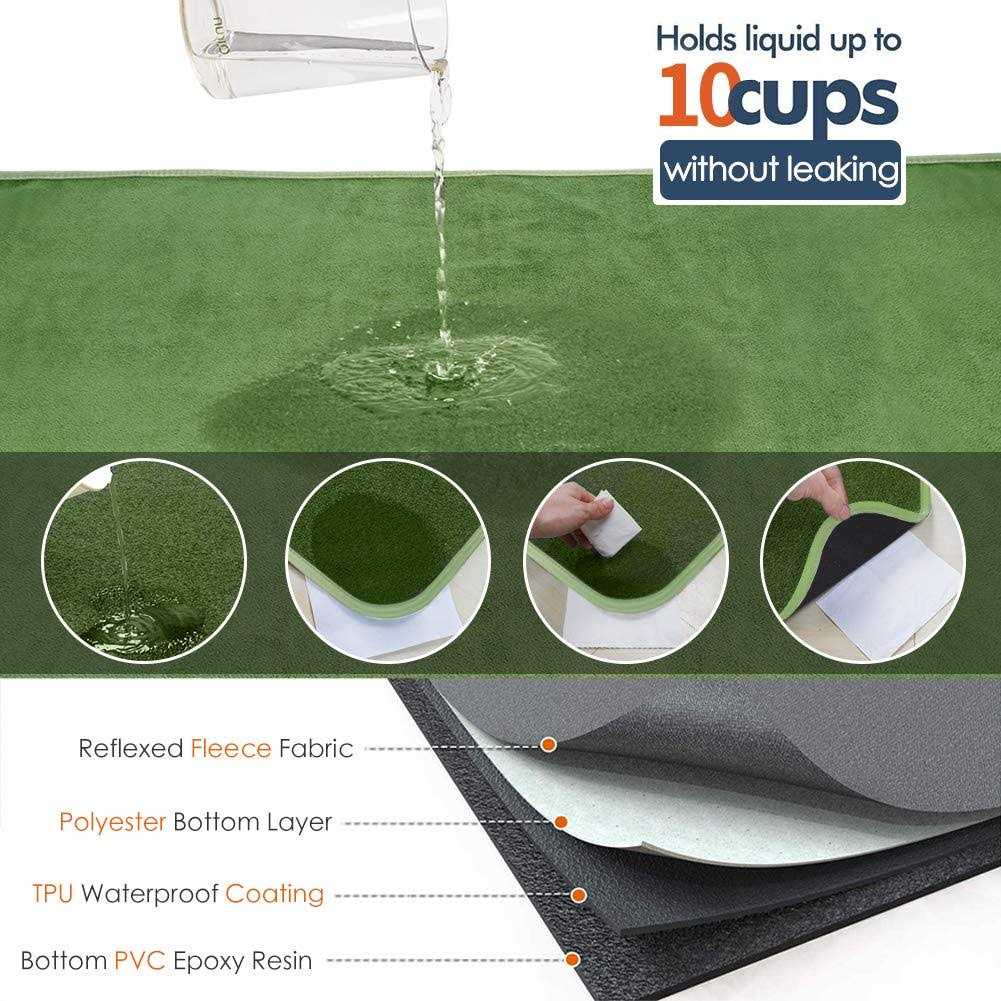 Washable Reusable Waterproof Pet Pee Pads V344