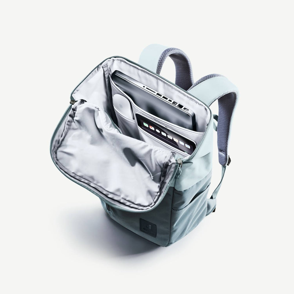 Teal-Sage Backpack P31193