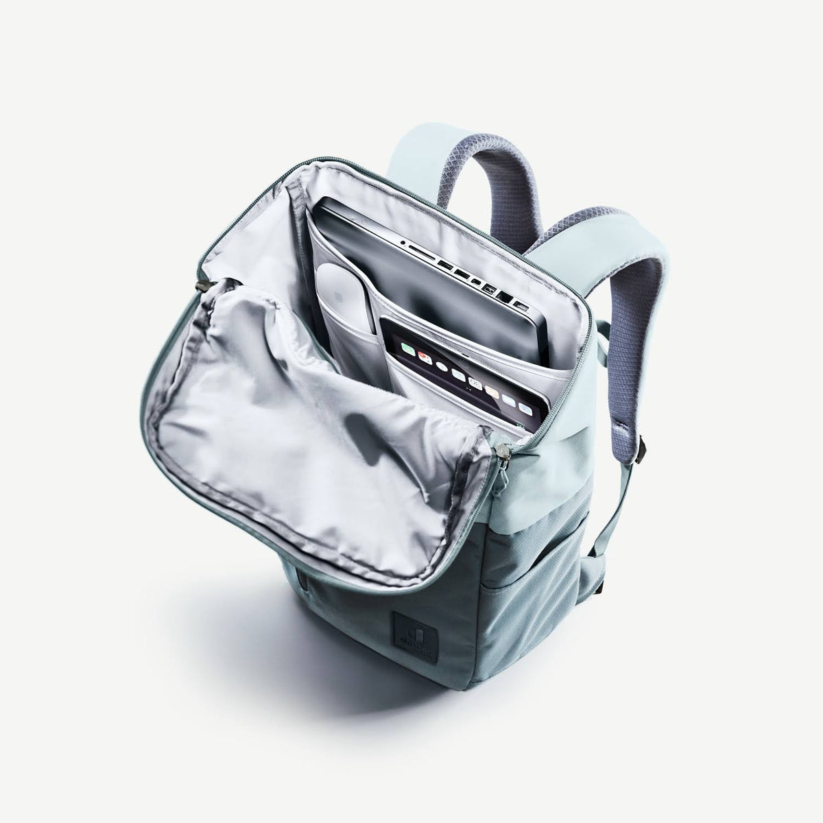 Teal-Sage Backpack P31193