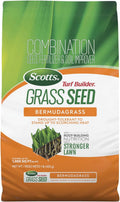 1 lb. Bermudagrass Grass Seed with Fertilizer D24627