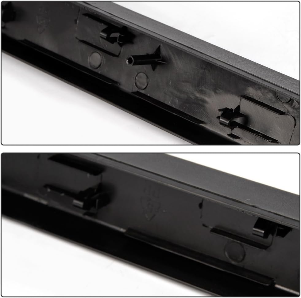 Textured Tailgate Molding Cap Pack of 2 Q77011