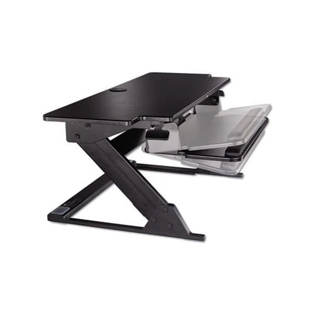 Black Standing Desk O16720
