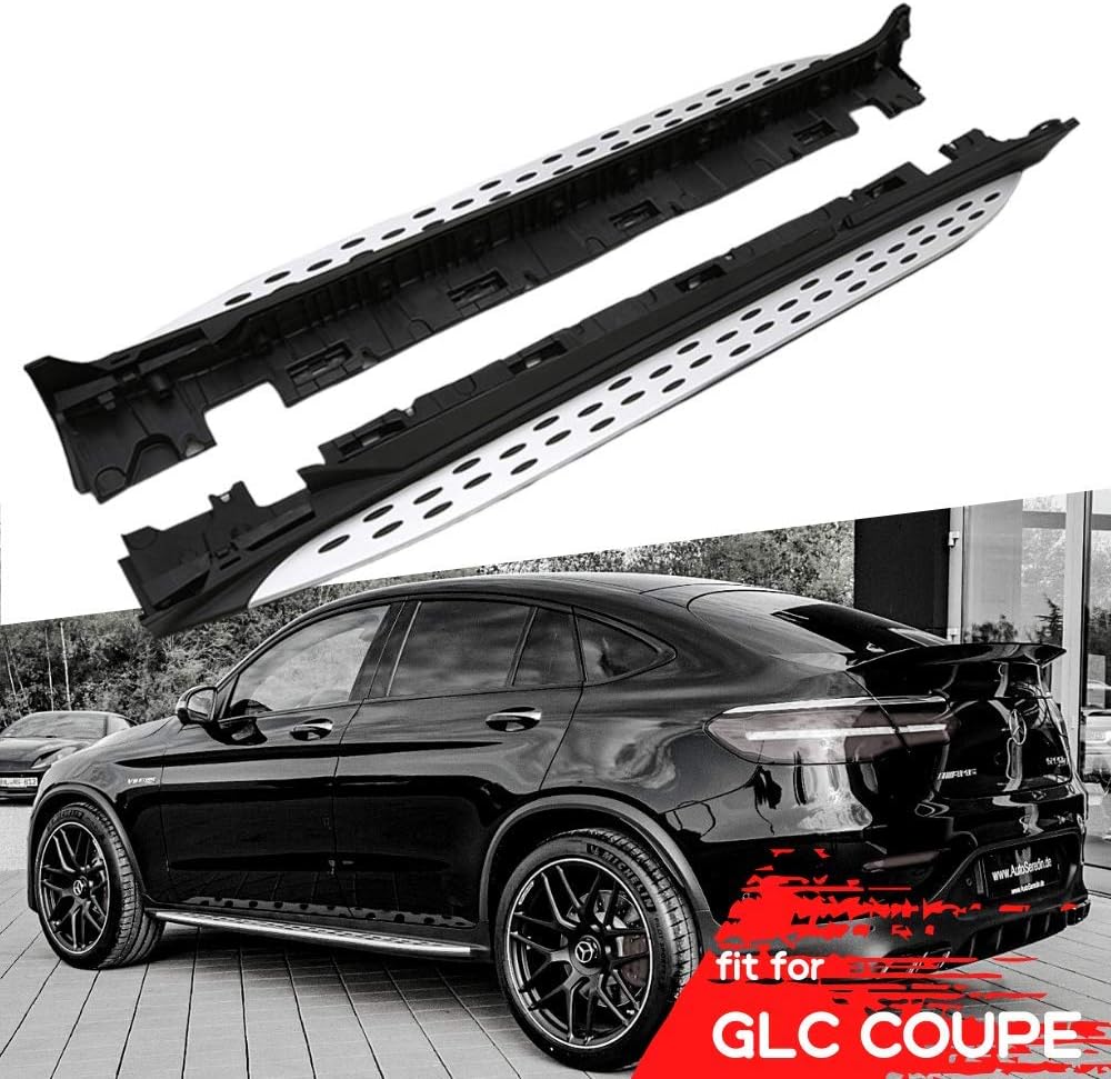 Running Board Nerf Bar Side Steps H46133