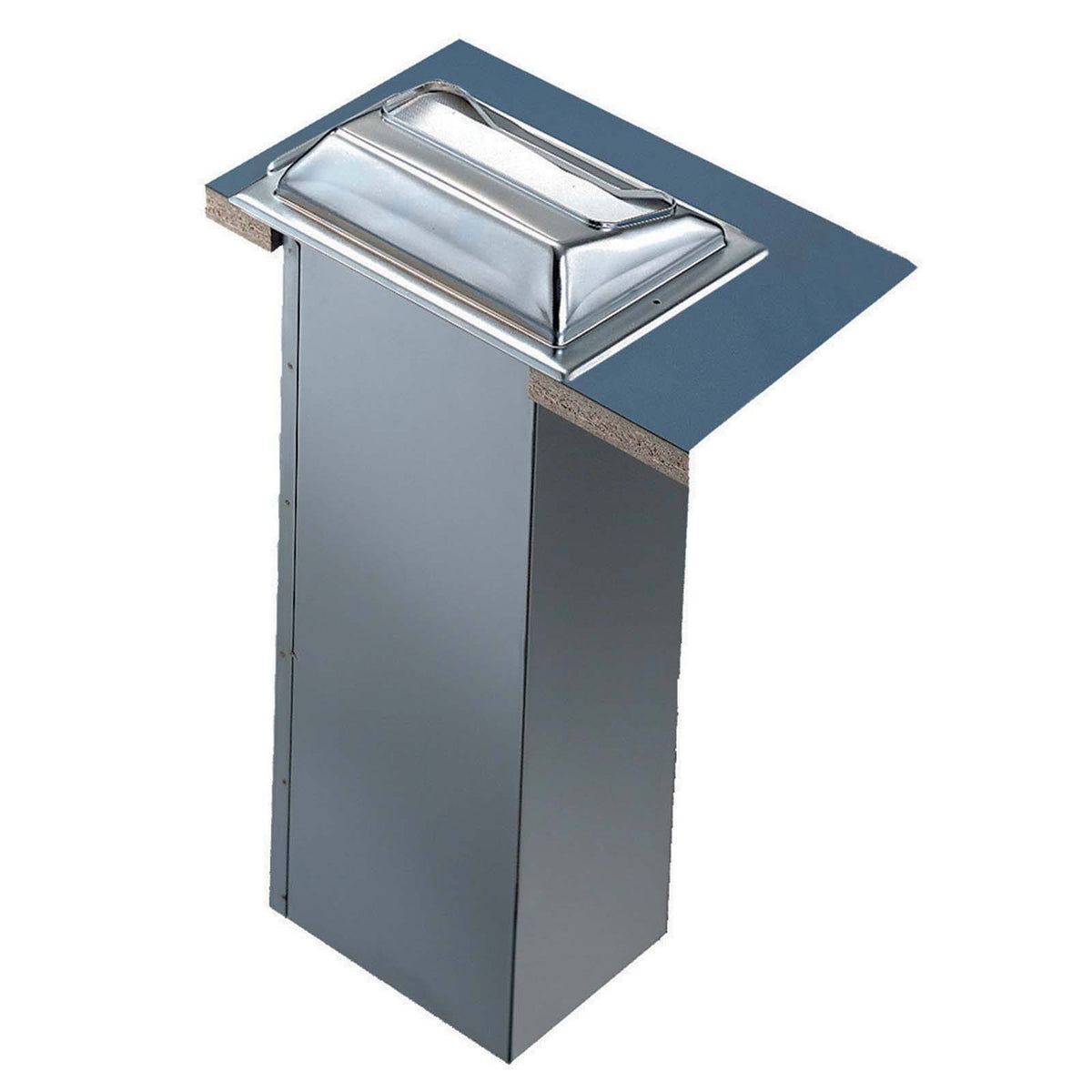 Chrome In-Counter Napkin Dispenser E9742