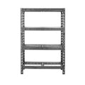4-Tier Welded Steel Storage Shelving Unit T416