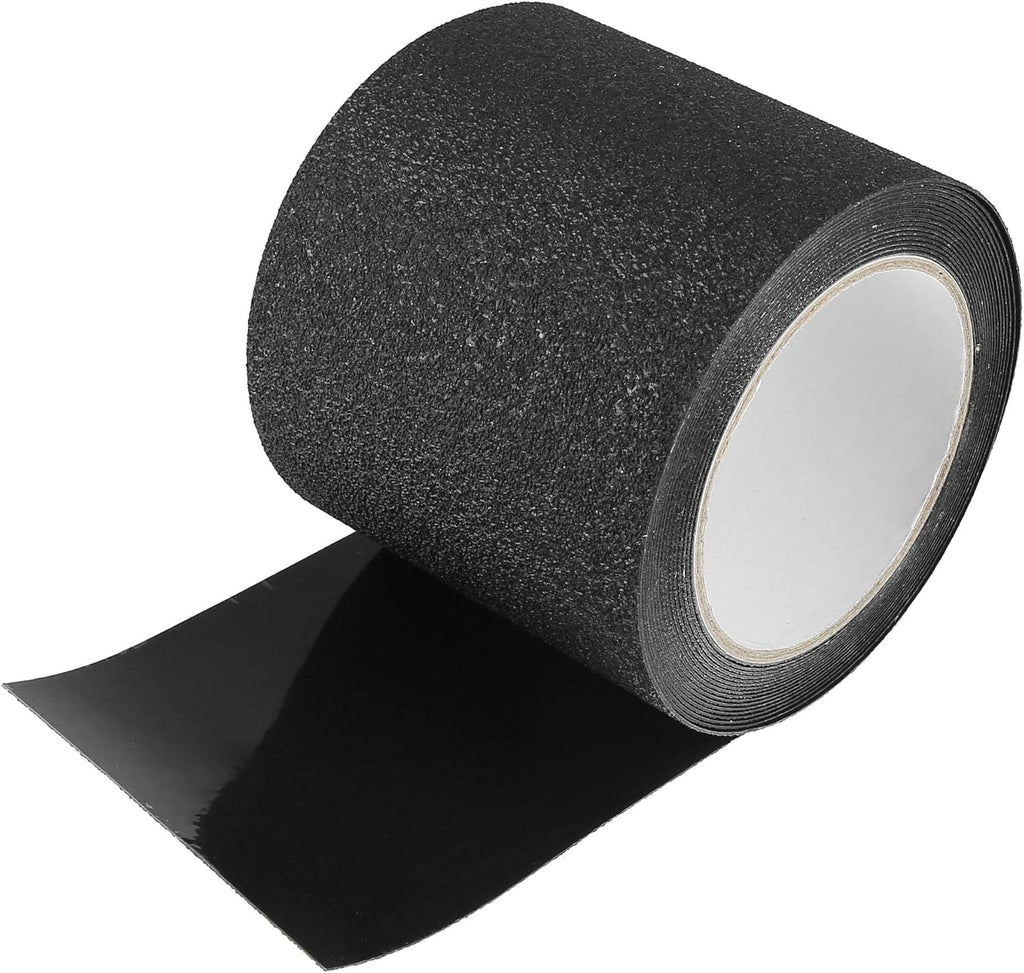 Black Door Edge Guard Wrap Film 10cm x 5 Meter Pack of 2 N345014