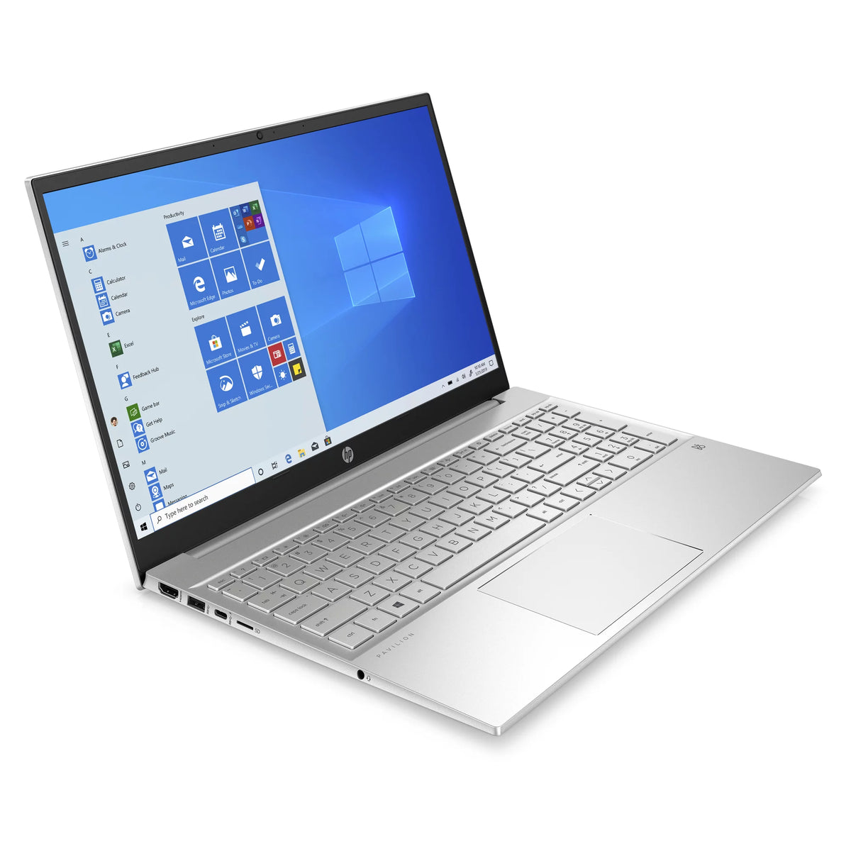 15.6" Touch Laptop Ryzen5 8GB 512 GB SSD I2281