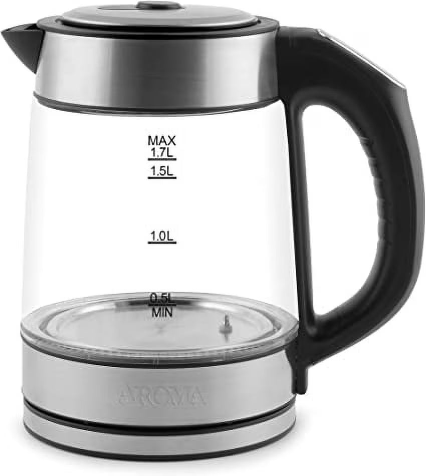 1.7L Digital Glass Water Kettle U3769