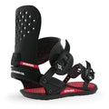 Black Small Snowboard Bindings A716