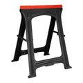 31 in. PVC Folding Sawhorse C95709