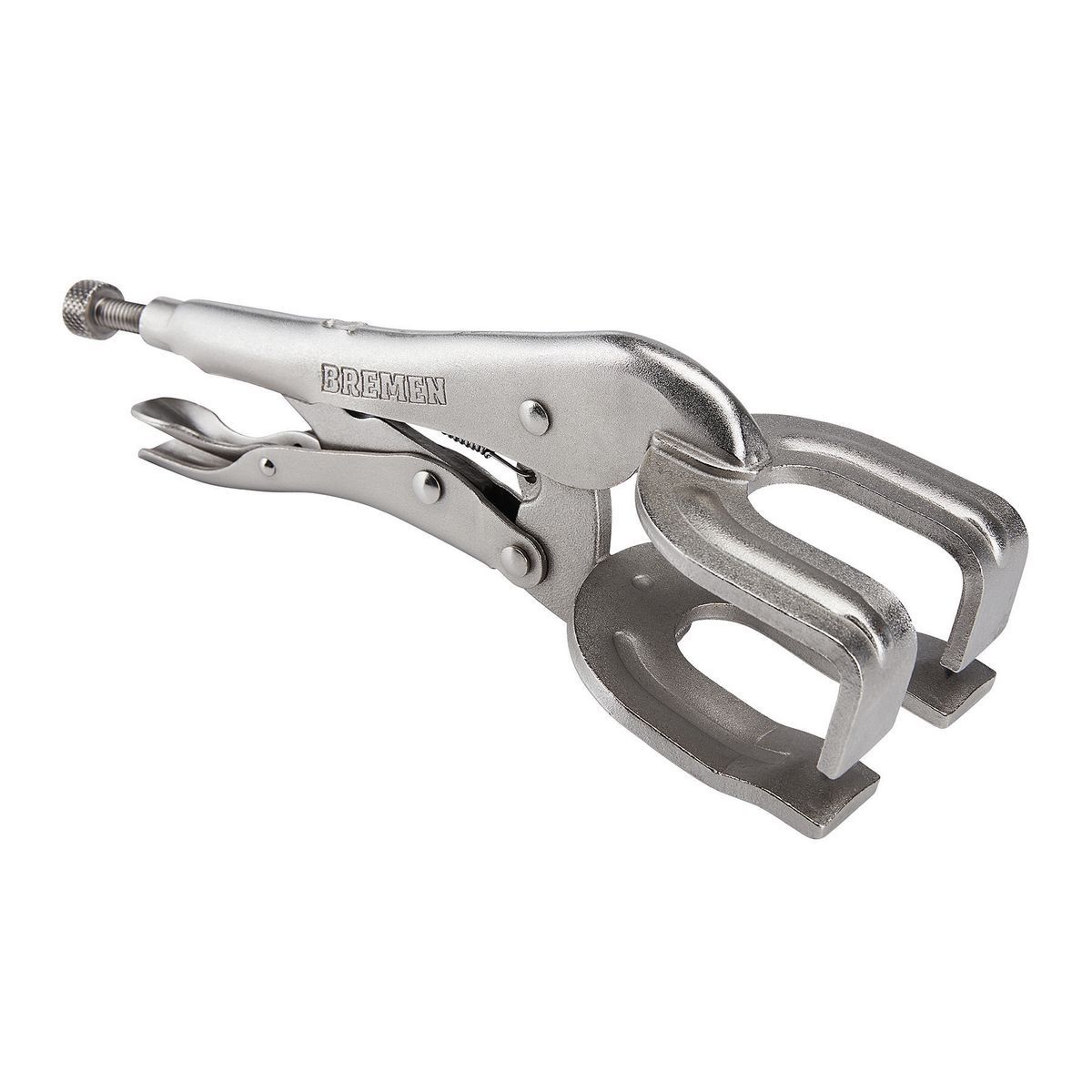 9 in. Locking Welding Clamp Y537