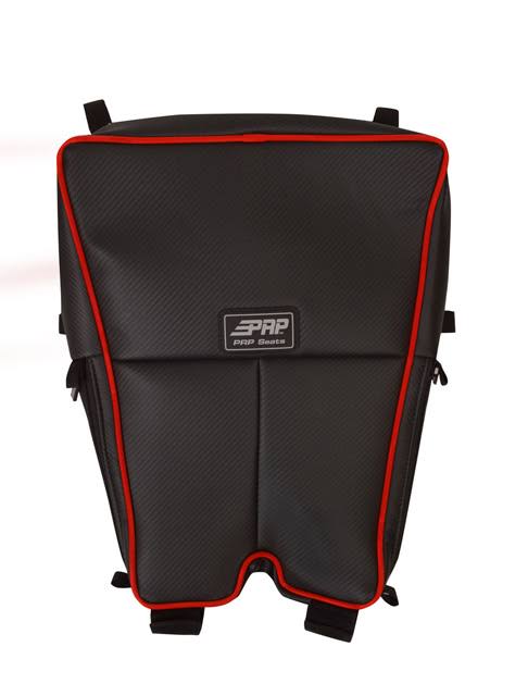 Black Overhead Bag for Can-Am Maverick X3 M921