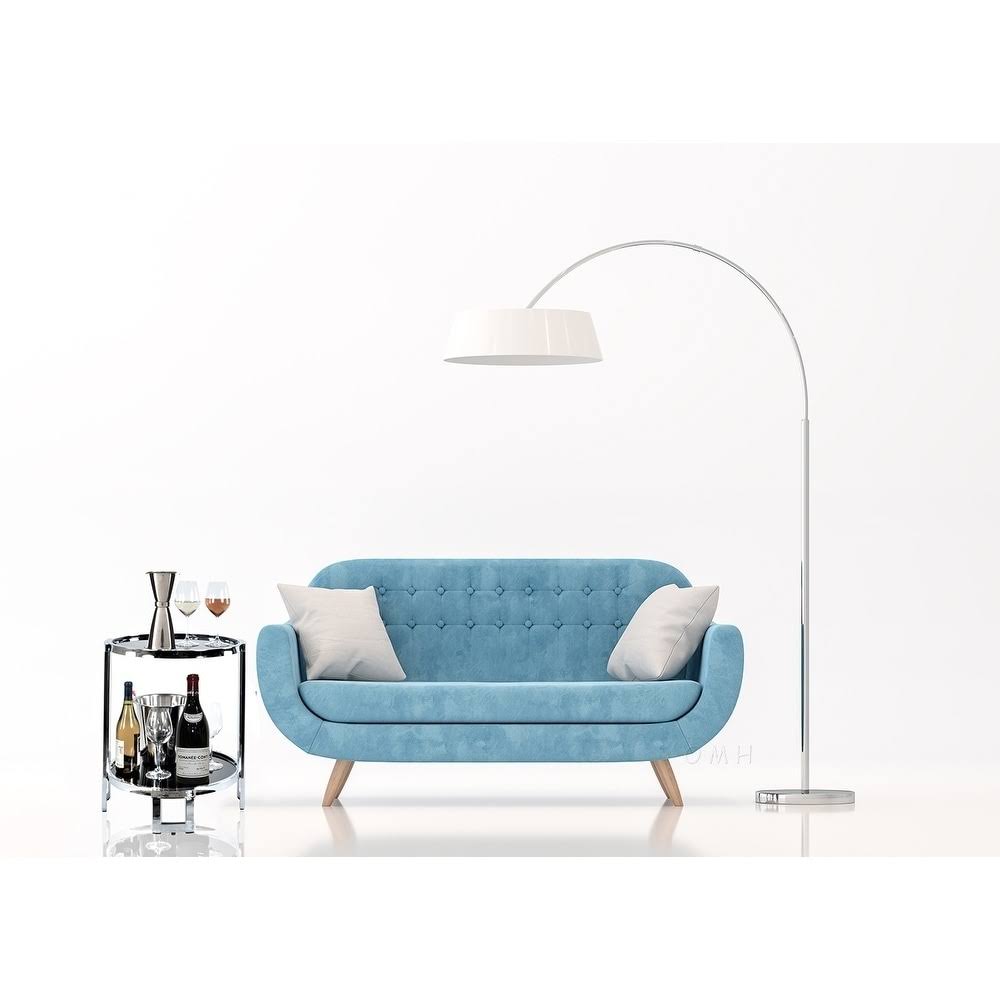 Round End Table O931219