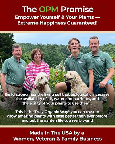Organic Potting Soil for Plants & Vegetables Z98115