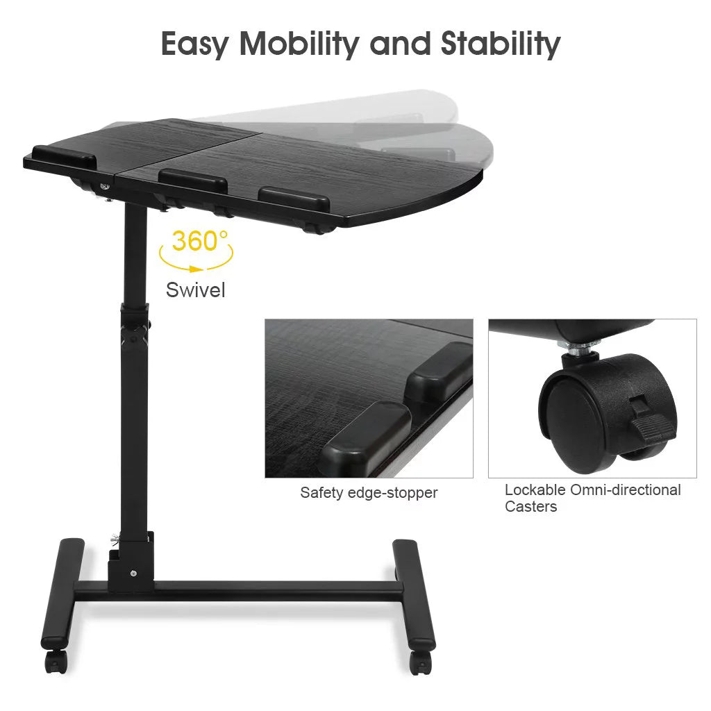 Adjustable Portable Laptop Desk Stand W18677