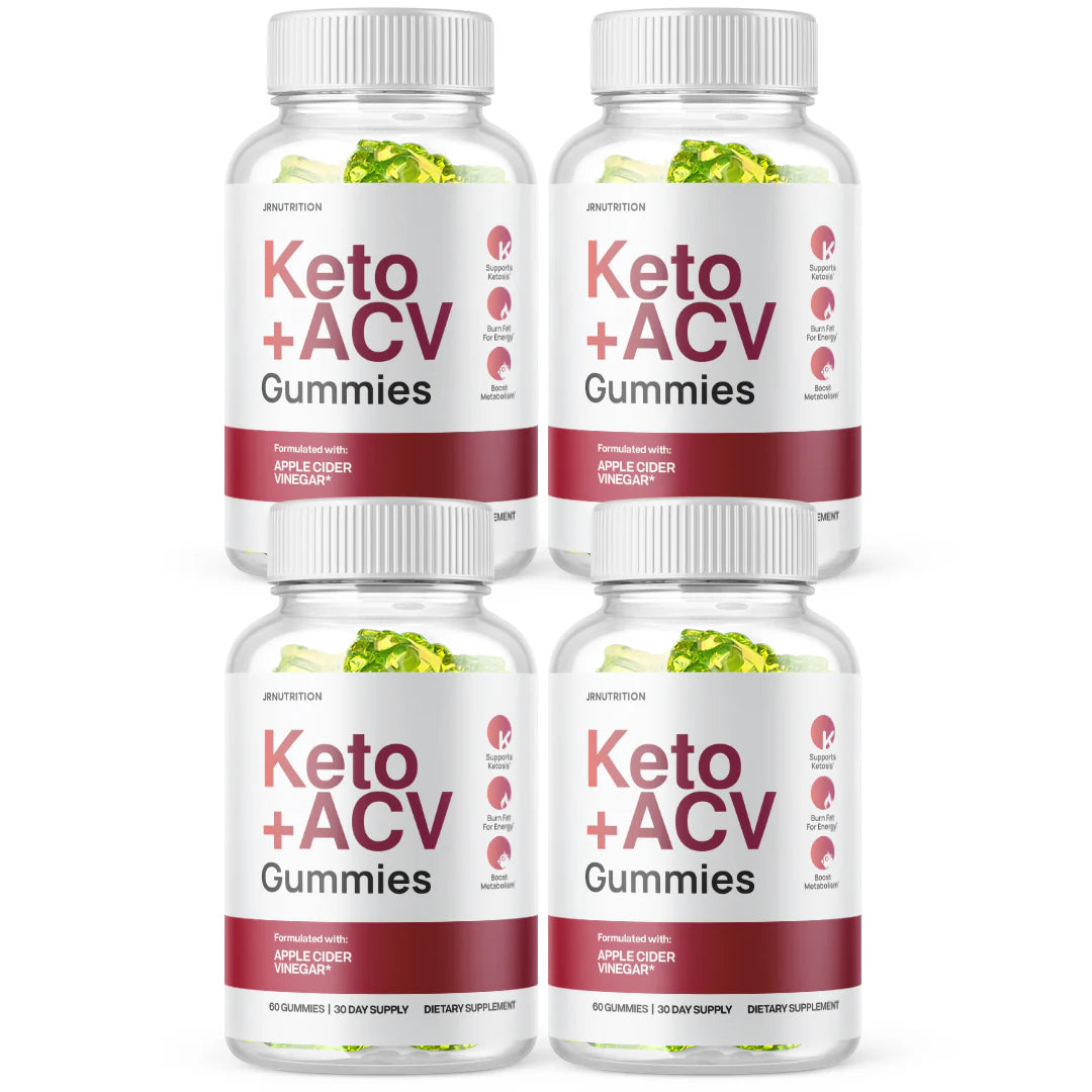 Keto ACV 500mg Gummies D894