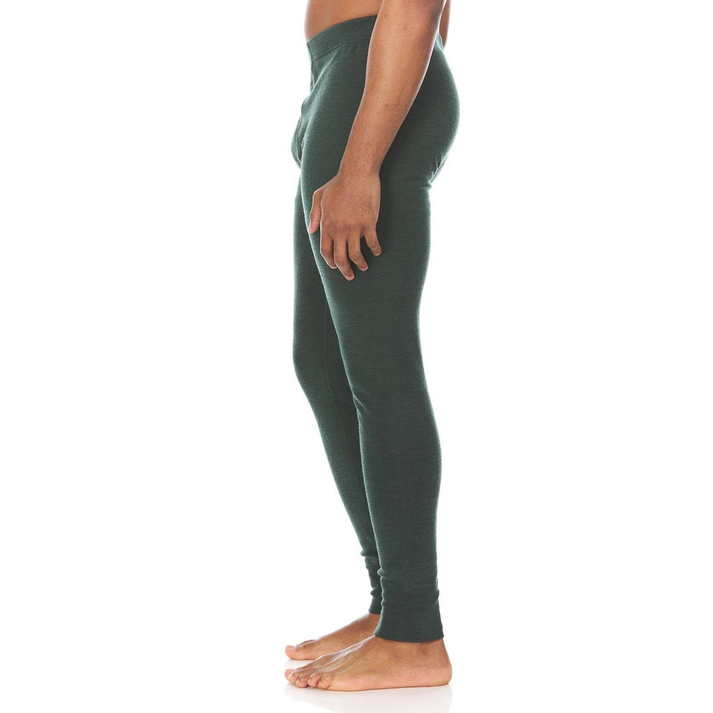 Navy Midweight Wool Bottom O581177