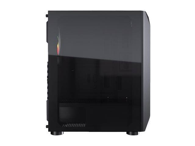 Cougar Case MX410 Mesh-G RGB ATX Mid-Tower Tempered Glass USB J428