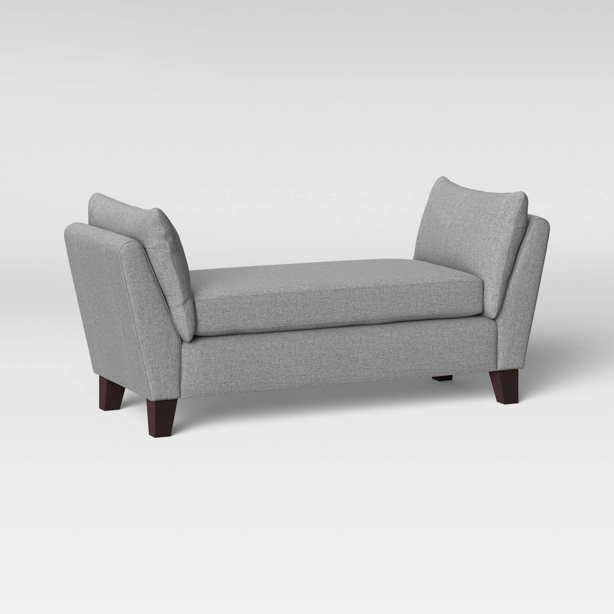 Modern Bench Gray H2333