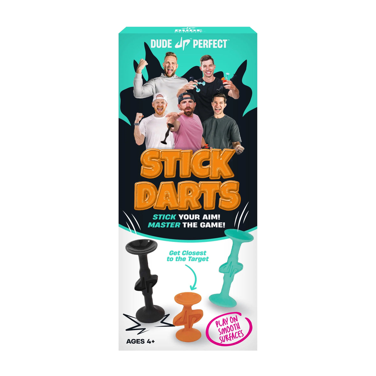 Stick Darts Target Toss Game C5585