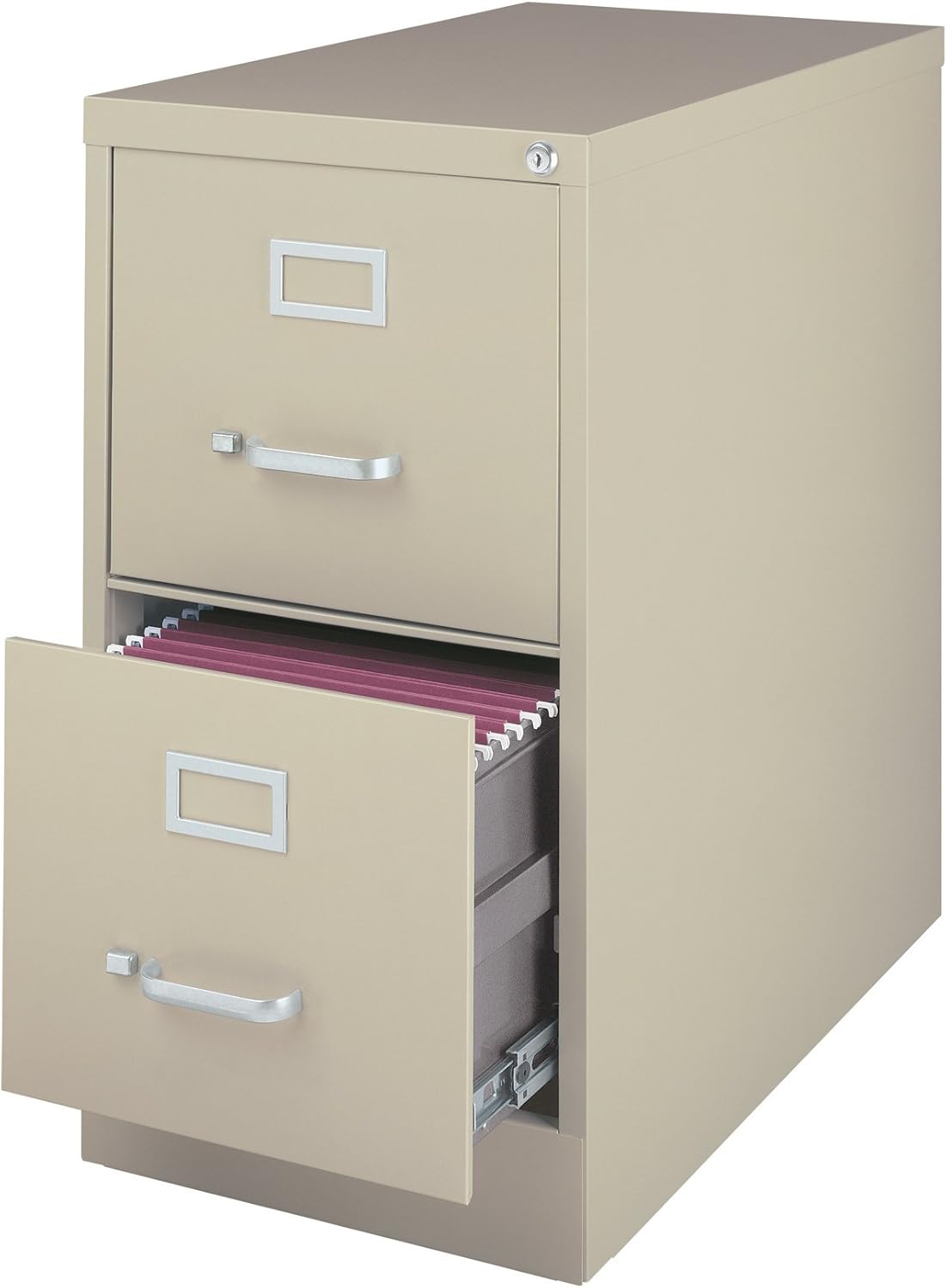 2 Drawer Letter-Size Vertical File O53298
