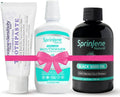 Organic Black Seed Oil Mouthwash and Sensitivity Toothpaste 2 Pack K25176