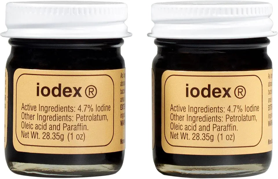 1-Ounce Jar Pack of Two O86173