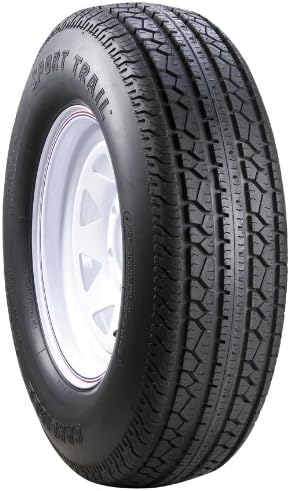 Sport Trail ST Trailer 18.5X8.50-8 6PR N836