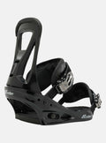 Black Snowboard Binding I5528
