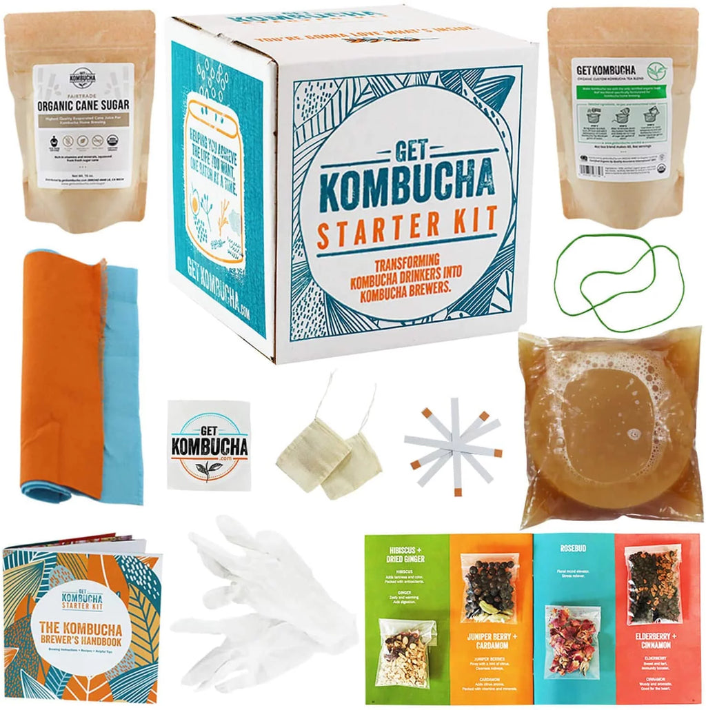 Kombucha Brewing Starter Kit R8301
