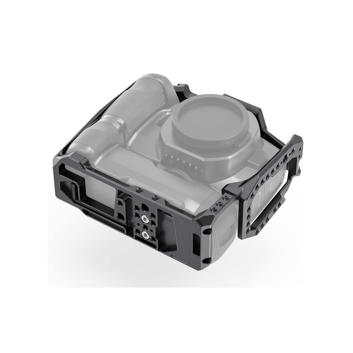 Camera Cage with Battery Grip V17485